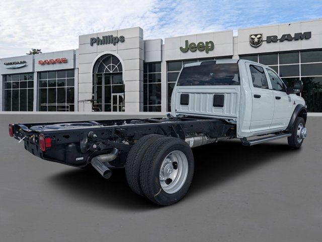 2024 Ram 5500 Tradesman