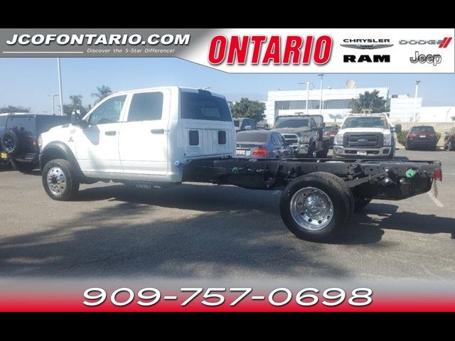 2024 Ram 5500 Tradesman