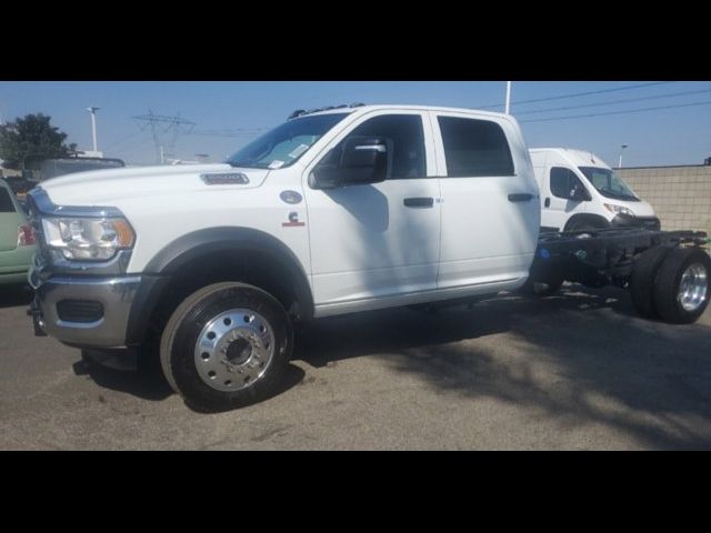 2024 Ram 5500 Tradesman