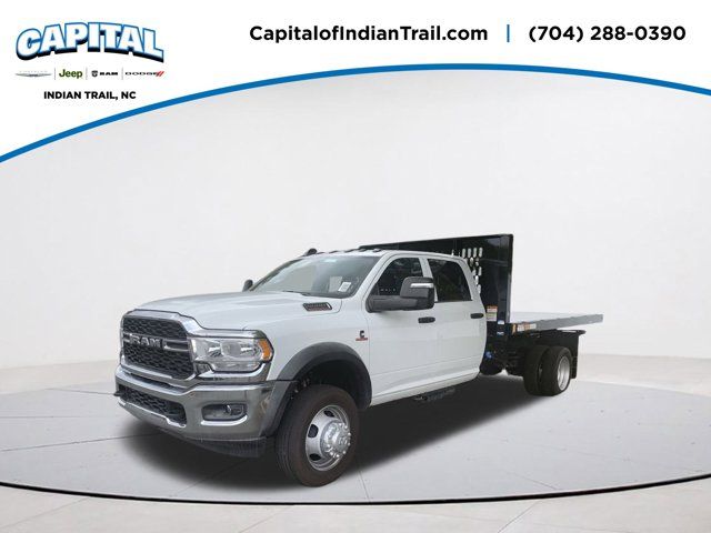 2024 Ram 5500 Tradesman