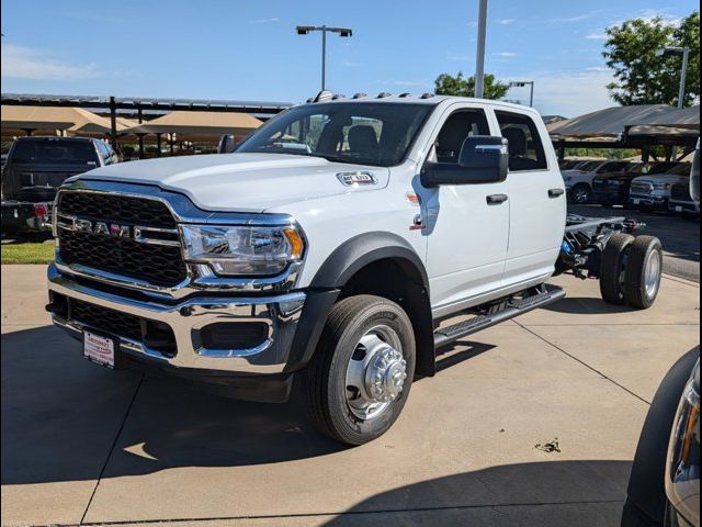 2024 Ram 5500 Tradesman