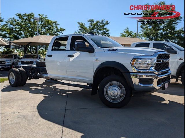 2024 Ram 5500 Tradesman