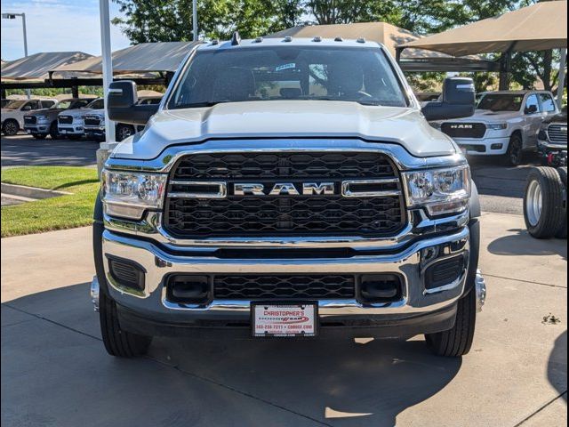 2024 Ram 5500 Tradesman