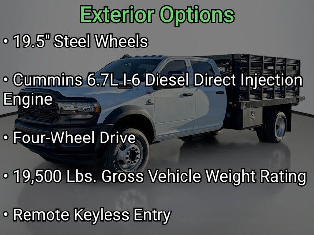 2024 Ram 5500 Tradesman