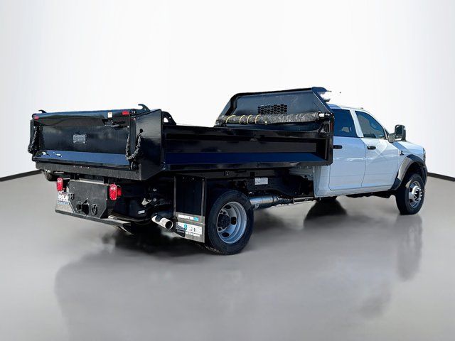 2024 Ram 5500 Tradesman