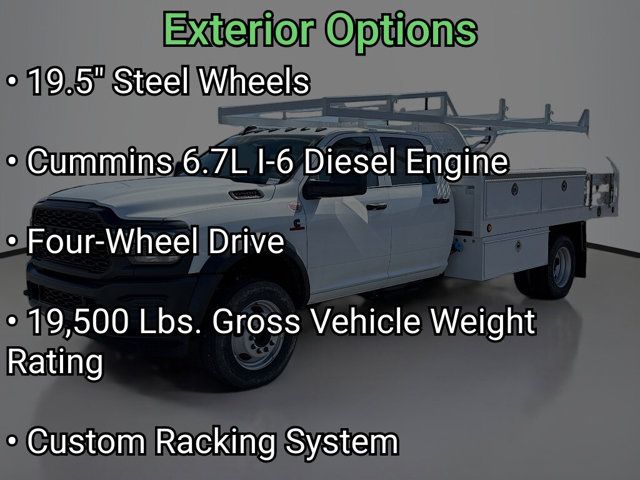 2024 Ram 5500 Tradesman