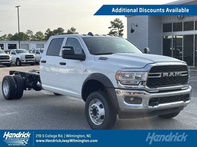 2024 Ram 5500 Tradesman