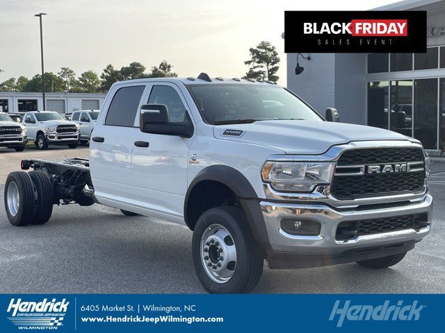 2024 Ram 5500 Tradesman