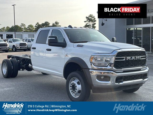 2024 Ram 5500 Tradesman