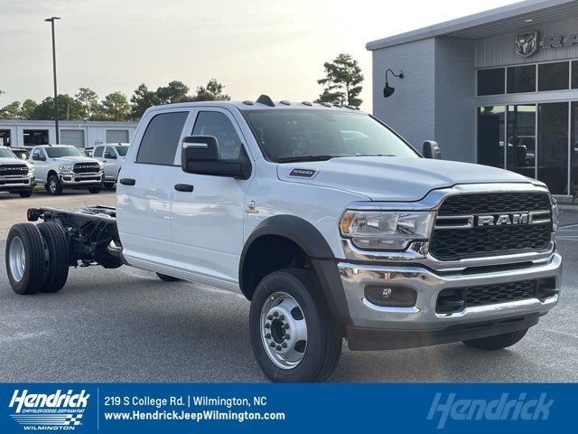 2024 Ram 5500 Tradesman