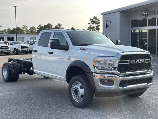 2024 Ram 5500 Tradesman