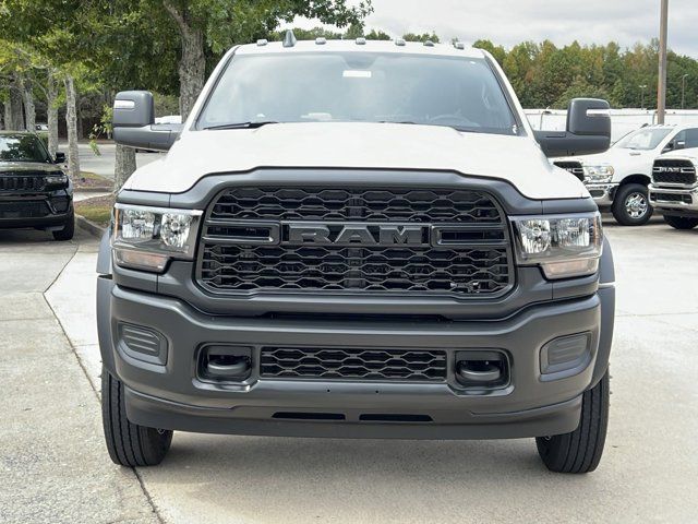 2024 Ram 5500 Tradesman