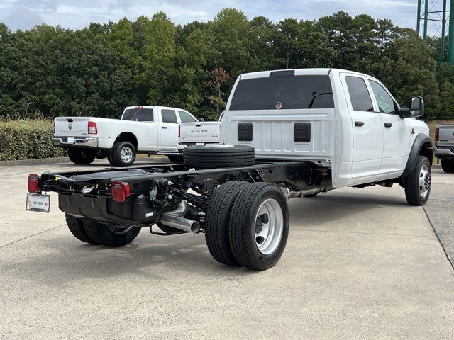 2024 Ram 5500 Tradesman