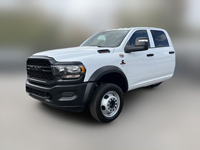 2024 Ram 5500 Tradesman