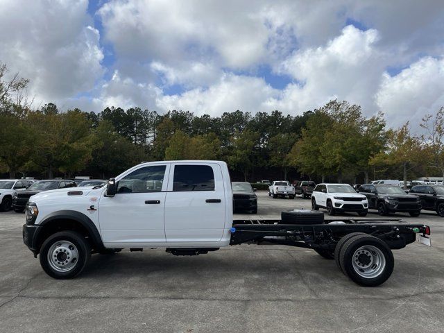 2024 Ram 5500 Tradesman