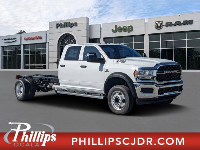 2024 Ram 5500 Tradesman