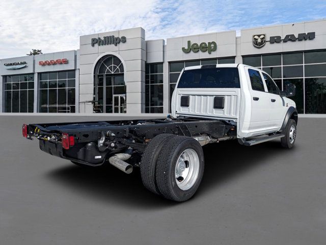 2024 Ram 5500 Tradesman