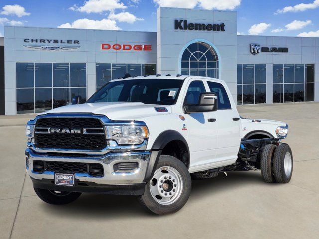 2024 Ram 5500 Tradesman