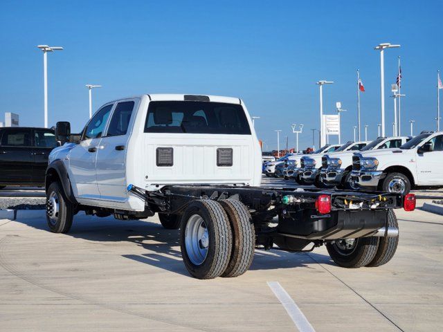 2024 Ram 5500 Tradesman