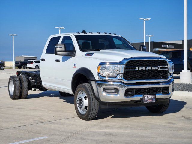 2024 Ram 5500 Tradesman