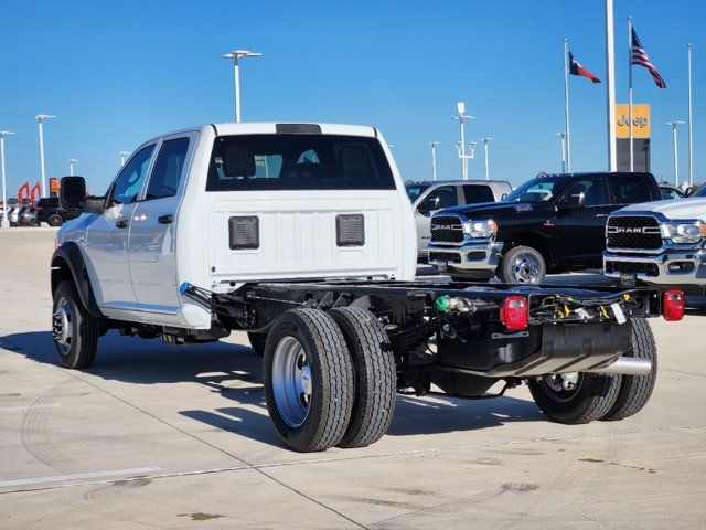 2024 Ram 5500 Tradesman