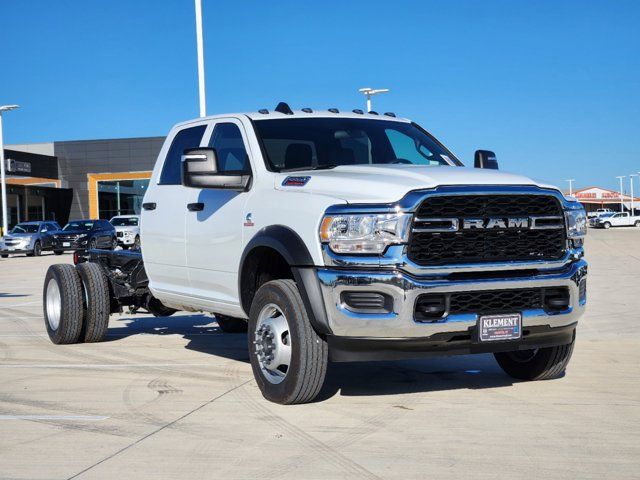 2024 Ram 5500 Tradesman