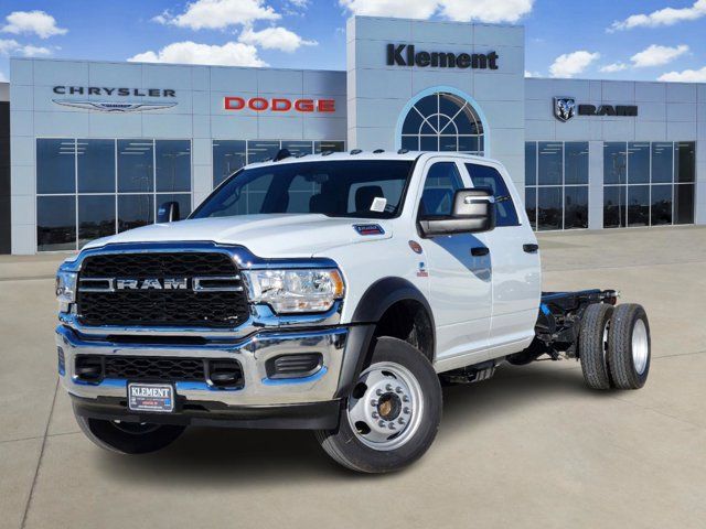 2024 Ram 5500 Tradesman