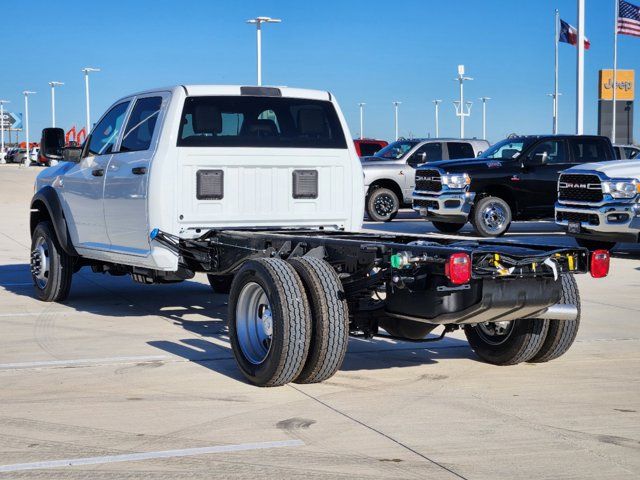 2024 Ram 5500 Tradesman