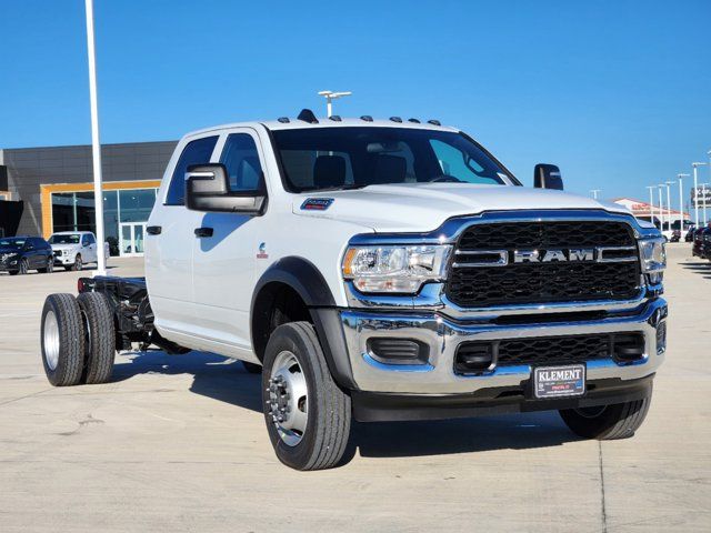 2024 Ram 5500 Tradesman