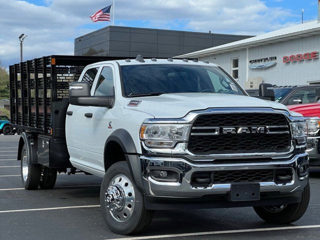 2024 Ram 5500 Tradesman