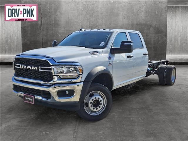 2024 Ram 5500 Tradesman