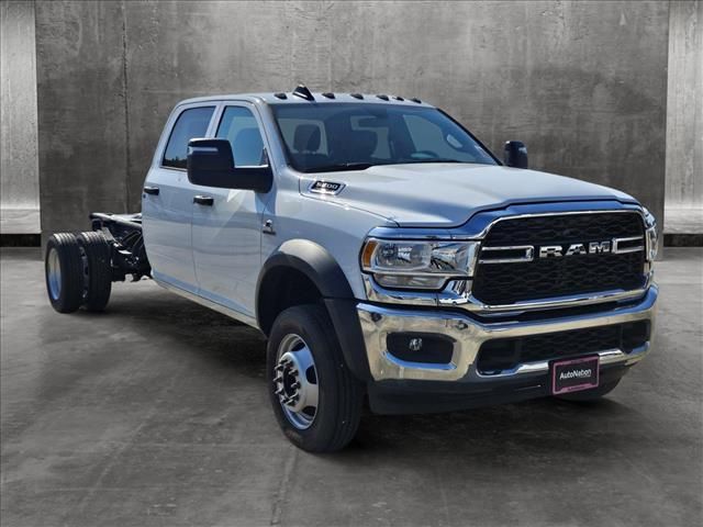 2024 Ram 5500 Tradesman