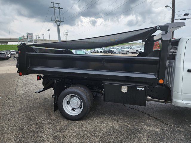 2024 Ram 5500 Tradesman