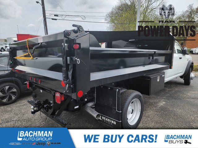 2024 Ram 5500 Tradesman