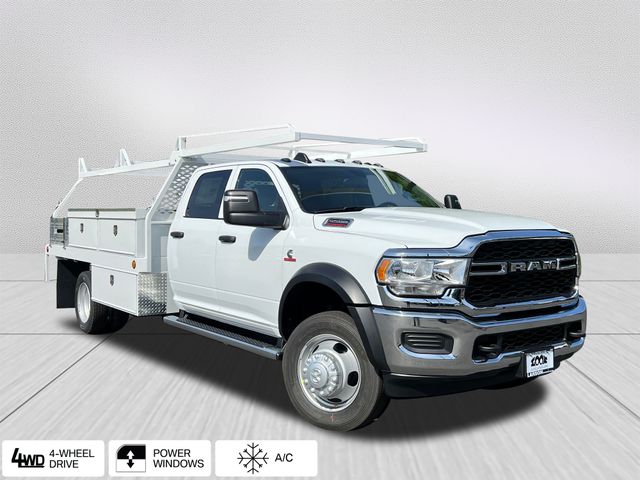 2024 Ram 5500 Tradesman