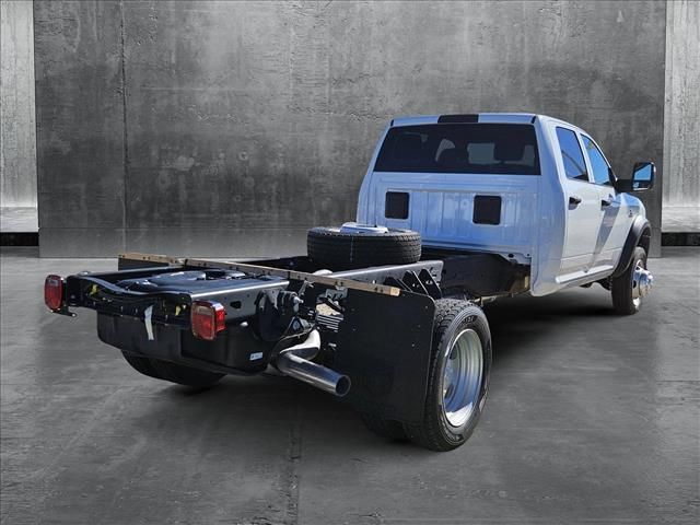 2024 Ram 5500 Tradesman