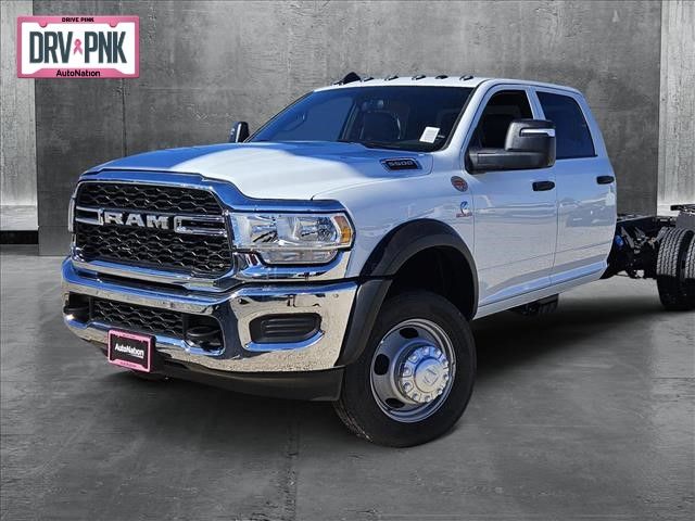 2024 Ram 5500 Tradesman