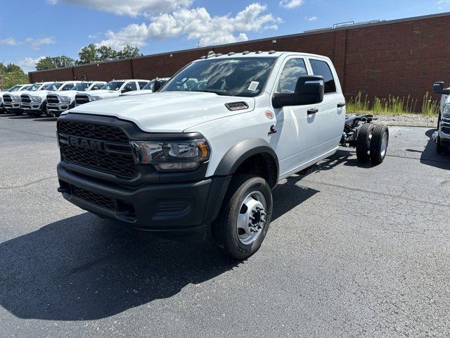 2024 Ram 5500 Tradesman