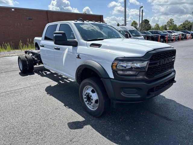 2024 Ram 5500 Tradesman