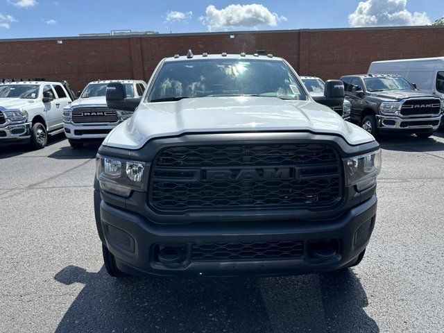 2024 Ram 5500 Tradesman