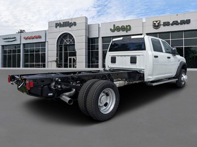 2024 Ram 5500 Tradesman