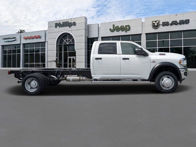 2024 Ram 5500 Tradesman