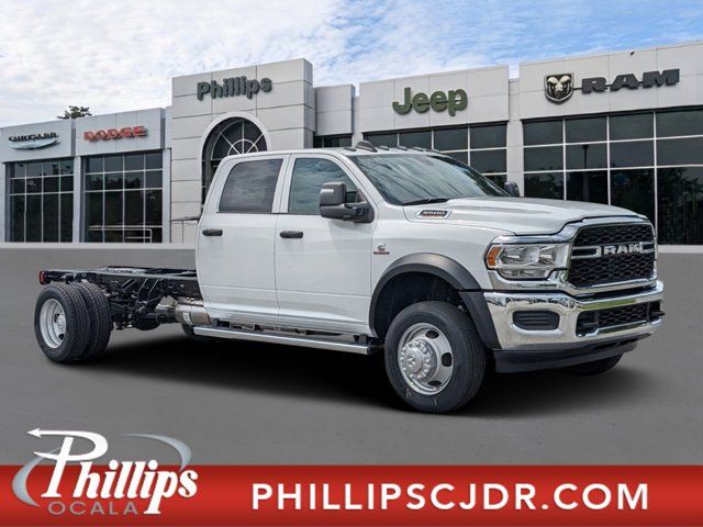 2024 Ram 5500 Tradesman