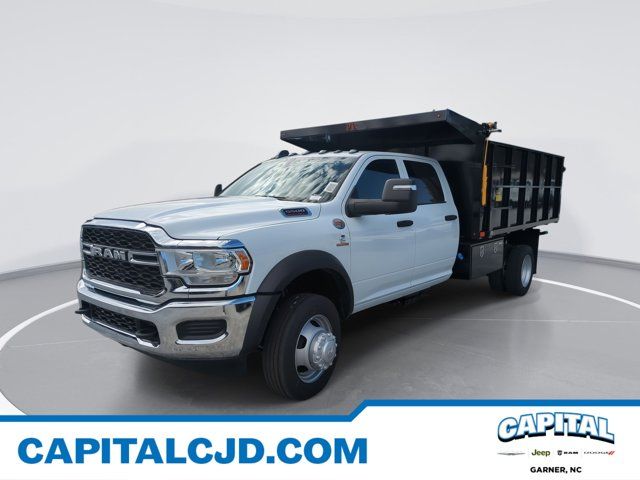 2024 Ram 5500 Tradesman