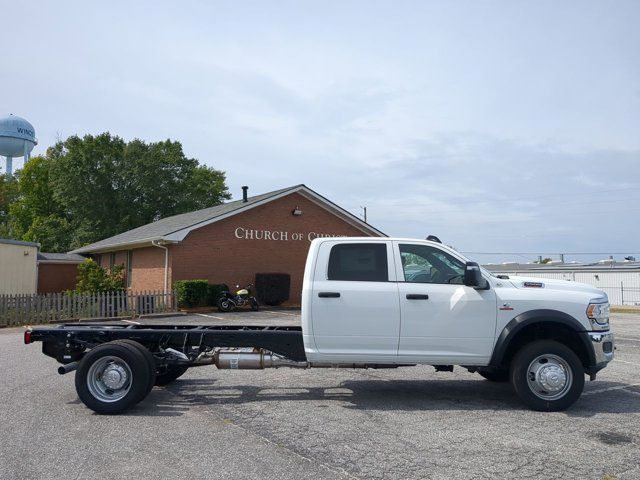 2024 Ram 5500 Tradesman