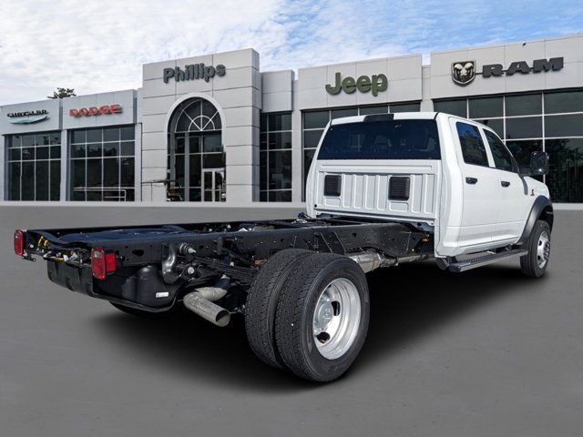 2024 Ram 5500 Tradesman