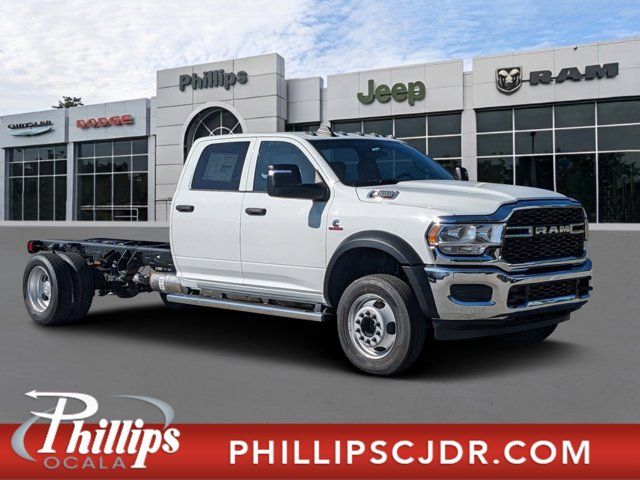 2024 Ram 5500 Tradesman