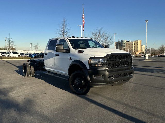 2024 Ram 5500 Tradesman