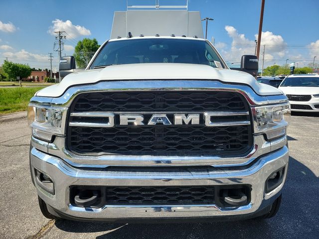 2024 Ram 5500 Tradesman