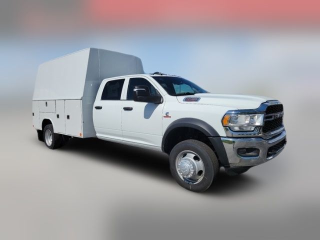 2024 Ram 5500 Tradesman